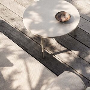 VIPP714 Open-Air Coffee Table Ø60 - Outdoor Couchtisch