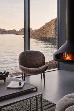 VIPP469 Lodge Lounge Low Back - Loungesessel Low Back - einfach besser wohnen