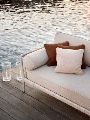 VIPP720 Open-Air Sofa Table End L/R- Outdoor Lounge Sofa Tischende L/R