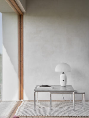 VIPP427 Coffee Table Square 80x80cm - Couchtisch 80x80cm