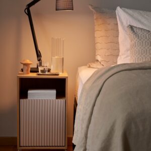 VIPP672 Bedside Table - Nachttisch/Beistelltisch