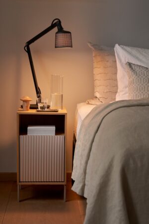 VIPP672 Bedside Table - Nachttisch/Beistelltisch