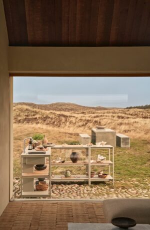 VIPP740 - 742 Outdoor Kitchen - Outdoor Küche Aluminium
