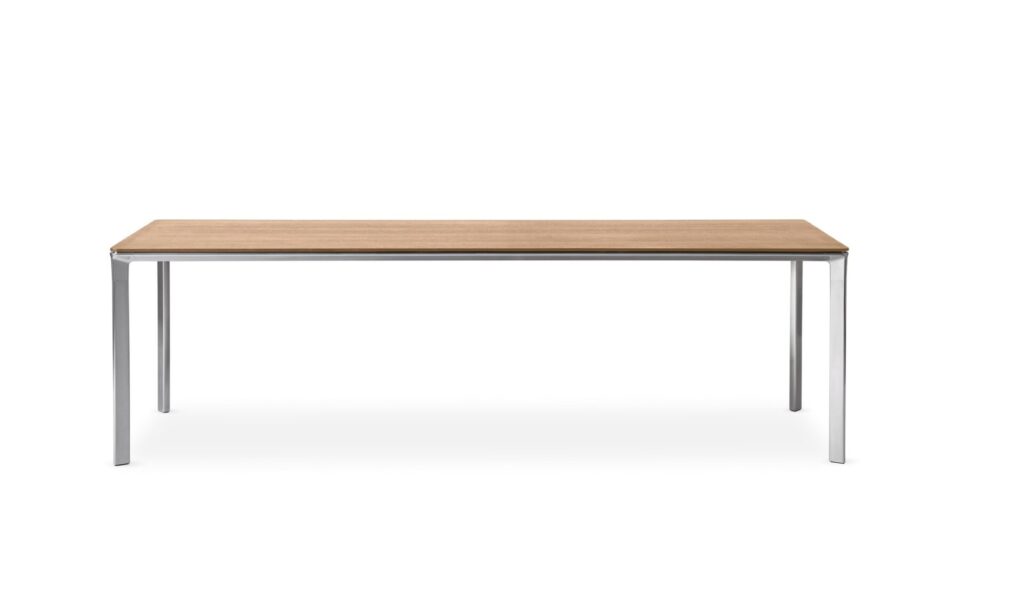 vipp 434 table light oak large 01