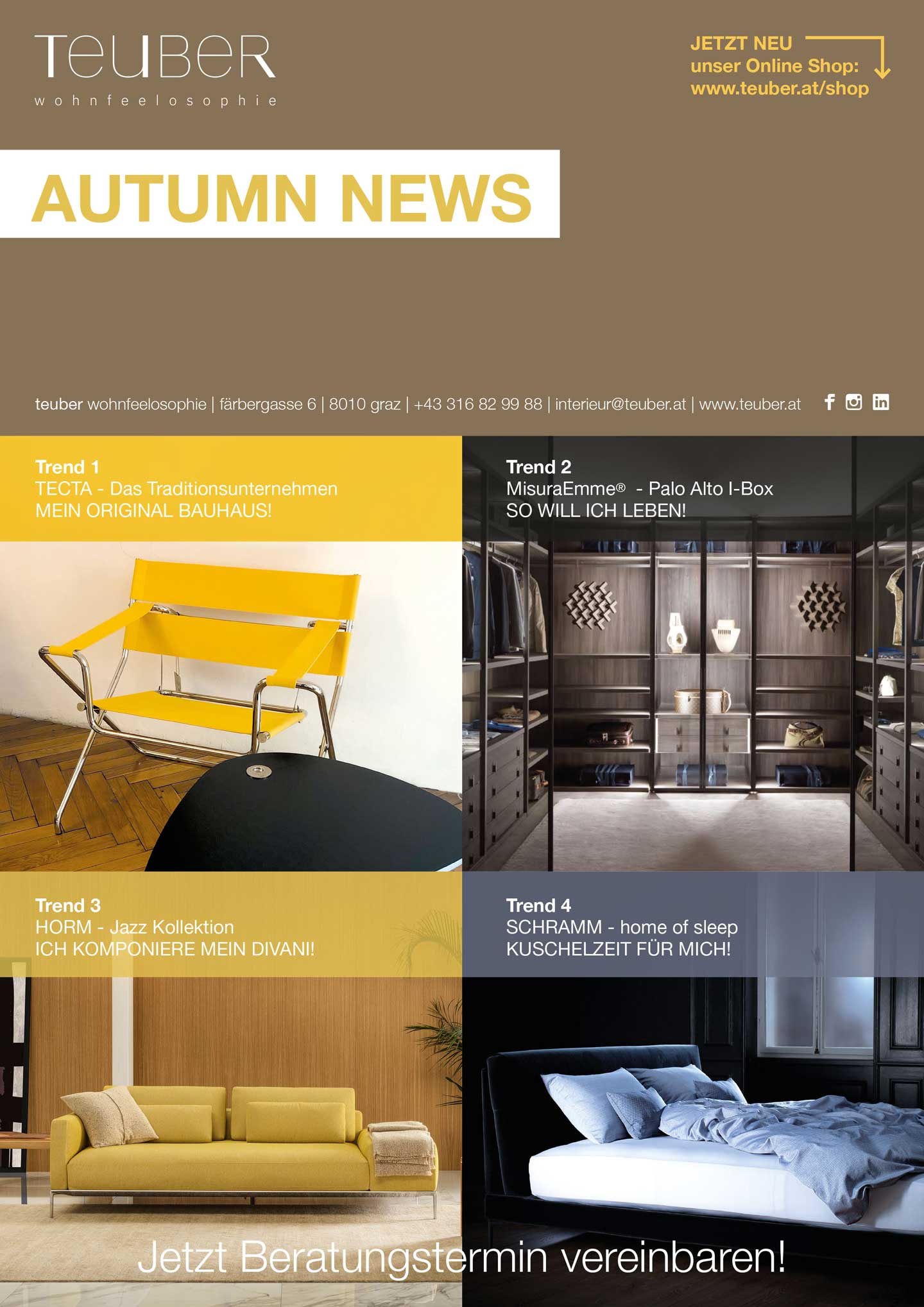 Autumn News